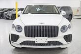 Thumbnail of 2024 Glacier White Bentley Bentayga