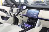 Thumbnail of 2023 Black Land Rover Range Rover