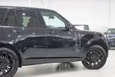 Thumbnail of 2023 Black Land Rover Range Rover