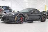 Thumbnail of 2017 Black Chevrolet Corvette