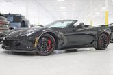 Thumbnail of 2017 Black Chevrolet Corvette