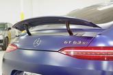 Thumbnail of 2019 designo Brilliant Blue Magno Mercedes-Benz AMG GT 63