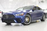 Thumbnail of 2019 designo Brilliant Blue Magno Mercedes-Benz AMG GT 63