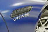 Thumbnail of 2019 designo Brilliant Blue Magno Mercedes-Benz AMG GT 63