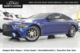 Photo of 2019 designo Brilliant Blue Magno Mercedes-Benz AMG GT 63