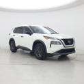 Photo of 2022 Glacier White Nissan Rogue