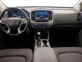 Photo of 2022 Satin Steel Metallic GMC Canyon