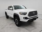 Photo of 2023 Ice Cap Toyota Tacoma