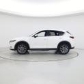 Thumbnail of 2021 Snowflake White Pearl Mica Mazda CX-5