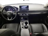 Thumbnail of 2022 Platinum White Pearl Honda Civic