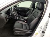 Thumbnail of 2022 Platinum White Pearl Honda Civic