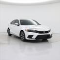 Photo of 2022 Platinum White Pearl Honda Civic