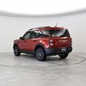 Thumbnail of 2022 Hot Pepper Red Tinted Clearcoat Ford Bronco Sport