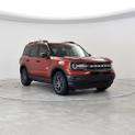 Photo of 2022 Hot Pepper Red Tinted Clearcoat Ford Bronco Sport