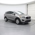 Photo of 2017 Gray Kia Sorento