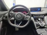 Thumbnail of 2022 Modern Steel Metallic Acura TLX