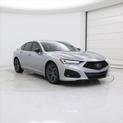 Photo of 2022 Modern Steel Metallic Acura TLX