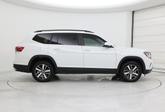 Thumbnail of 2022 Pure White Volkswagen Atlas