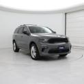 Photo of 2023 Destroyer Gray Clearcoat Dodge Durango