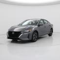 Thumbnail of 2025 Gray Nissan Sentra