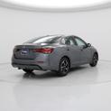Thumbnail of 2025 Gray Nissan Sentra