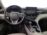 Thumbnail of 2023 Predawn Gray Mica Toyota Camry