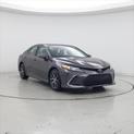 Photo of 2023 Predawn Gray Mica Toyota Camry
