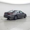 Thumbnail of 2023 Predawn Gray Mica Toyota Camry