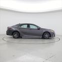 Thumbnail of 2023 Predawn Gray Mica Toyota Camry