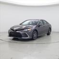 Thumbnail of 2023 Predawn Gray Mica Toyota Camry