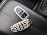 Thumbnail of 2023 Serenity White Pearl Hyundai TUCSON