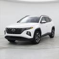 Thumbnail of 2023 Serenity White Pearl Hyundai TUCSON