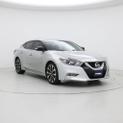Photo of 2017 Brilliant Silver Nissan Maxima