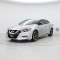 Thumbnail of 2017 Brilliant Silver Nissan Maxima