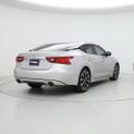 Thumbnail of 2017 Brilliant Silver Nissan Maxima