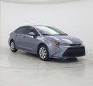 Photo of 2022 Celestite Toyota Corolla