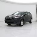 Thumbnail of 2016 Brilliant Black Crystal Pearlcoat Jeep Cherokee