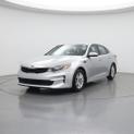 Thumbnail of 2017 Sparkling Silver Kia Optima