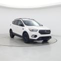 Photo of 2017 White Platinum Metallic Tri-Coat Ford Escape