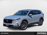 Photo of 2026 Urban Gray Pearl Honda CR-V
