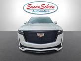 Thumbnail of 2021 Crystal White Tricoat Cadillac Escalade ESV