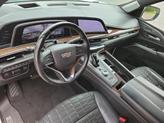 Thumbnail of 2021 Crystal White Tricoat Cadillac Escalade ESV