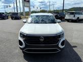 Thumbnail of 2024 Pure White Volkswagen Atlas Cross Sport