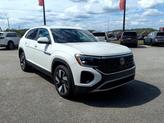 Thumbnail of 2024 Pure White Volkswagen Atlas Cross Sport