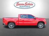 Thumbnail of 2025 Red Hot Chevrolet Silverado 1500