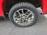 Thumbnail of 2025 Red Hot Chevrolet Silverado 1500
