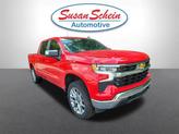 Thumbnail of 2025 Red Hot Chevrolet Silverado 1500