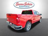 Thumbnail of 2025 Red Hot Chevrolet Silverado 1500