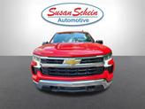 Thumbnail of 2025 Red Hot Chevrolet Silverado 1500