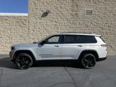 Thumbnail of 2023 Silver Zynith Jeep Grand Cherokee L